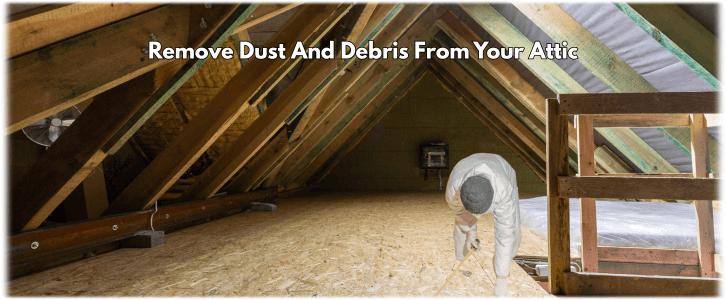 Attic Cleaning Sugar Land TX