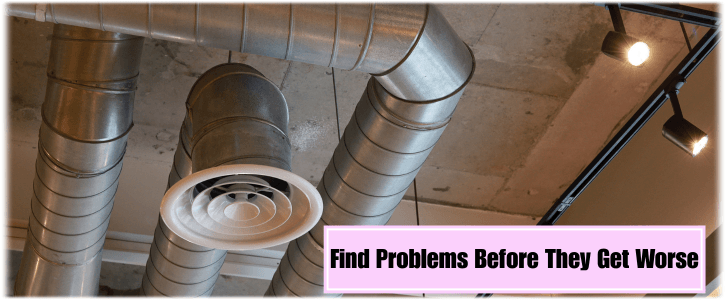 Ductwork Inspection Sugar Land TX