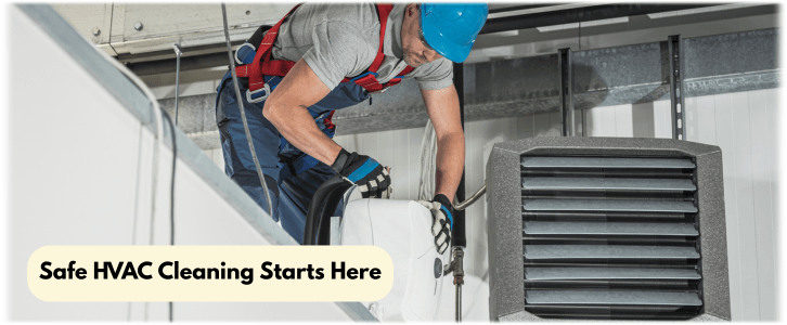 HVAC Mold Removal Sugar Land TX